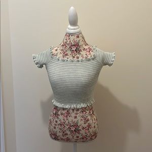 Zara Top
